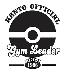 Black And White Elite Four Levels Free Shipping Kanto Official Gym Leader Pokemon Pikachu Ash Misty Brock Johto Elite 4 Since 1996 Decal Sticker Gym Leaders Pokemon Decal Pokemon