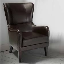 Fairmont Brown Bonded Leather Chair 399 From Costco Ca Fabric Dining Chairs Club Chairs Leather Club Chairs