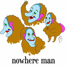 Nowhere man