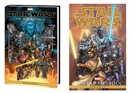 This is the order of star wars books in both chronological order and publication order. Star Wars Legends The Old Republic Omnibus Set For 7 7 21 Faraway Press The Online Home Of John Jackson Miller
