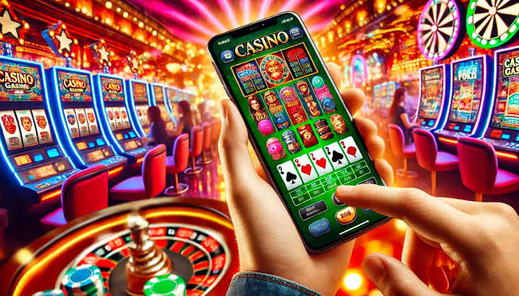 NetNewsLedger - The role of bonuses and promotions in online casino gaming