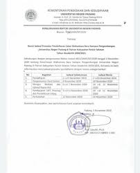 Berapa biaya kuliah di kampus unp? Unp Perpanjang Masa Pendaftaran Mahasiswa Baru Kampus Pessel Hingga 8 November Semangat News