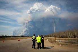 These are some of our most ambitious editorial projects. Alberta Canada Wildfire Drives Up Global Oil Prices Fortune