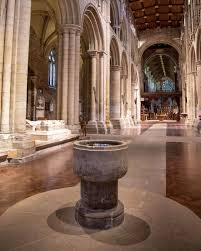 Restoring Selby Abbey