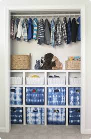 Nov 13, 2015 · another way to fake a closet is by hanging a clothes rod from the ceiling. Closet Organizer Ideas For Maximizing Space Reality Daydream
