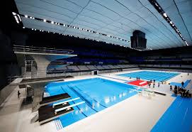 3m springboard and 10m platform. Fina Mulling Cancellation Of Olympic Diving Qualifier In Tokyo Source The Japan Times
