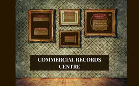 This article will discuss the potential of crc, clarifying the strategy of marketing and the challenges face by this information industry in malaysia. Commercial Records Centre By Yaya Dalyla