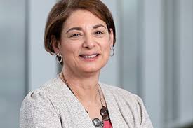 Schiller Institute director Laura Steinberg to step down