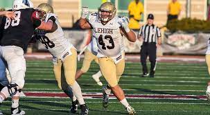 Julian Lynn Football Lehigh University Athletics