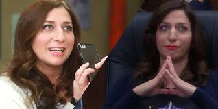 Maybe you would like to learn more about one of these? Gina Linetti Is Returning To Brooklyn Nine Nine In An Explosive Way