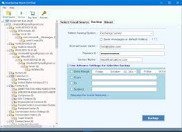 1 1 Mail Backup Tool To Export Emails From 1and1 Webmail To Office 365 Gmail Outlook