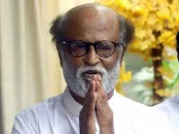 Rajinikanth has been a megastar in the tamil movie industry since the 70s. Rajinikanth Bids Adieu To Politics Even Before Taking The Plunge India News Times Of India