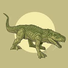 Postosuchus Jurassic World Dinosaurs Jurassic Park Toys Prehistoric Creatures