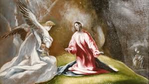 Il s'agit de l'épisode de la passion du christ qui se ou encore l'agonie dans le jardin ou même prière dans le jardin ; Jesus Au Jardin Des Oliviers A L Ecoute De Beethoven Narthex