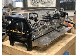 Maybe you would like to learn more about one of these? Used La Marzocco La Marzocco Strada Mp Manual Paddle 3 Group Black Espresso Coffee Machine Coffee Equipment In Listed On Machines4u