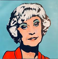 St Nick ”Jolly 70's” by Nicholas K Clark