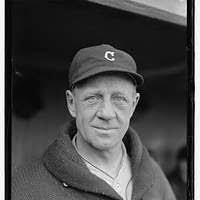 Roth, Coach Cleveland, 1924