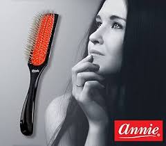 Amazon.com : Annie Wire Cushion Wig Brush : Beauty & Personal Care