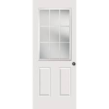 We make use of fine quality of metals like brass, aluminum and iron and such that helps in matching the great variety of windows. 24 X 38 9 Light Grid Pattern No Glass Included Home Improvement Odl Exterior Front Door Replacement Frame Set For 1 Thick Door Windows Doors Tools Home Improvement Rayvoltbike Com