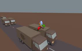 Gang Nomnom Style Unity