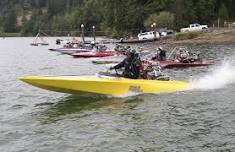 Ten Mile Lake Boat Drags