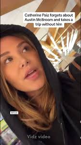 Catherine Paiz Italy Trip