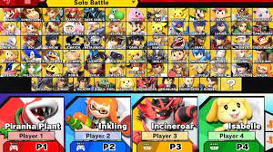 Here's how to get new fighters. Super Smash Bros Ultimate How To Unlock All Characters Youtube