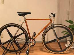 njs shimazaki keirin fixed spinergy