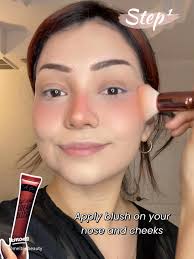 Charming Douyin-Inspired Makeup Tutorial for Latinas