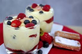 Tiramisu Aux Fruits Rouges En Verrine La Recette Facile Tiramisu Fruits Rouges Tiramisu Fruits Recette Tiramisu Fruits Rouges