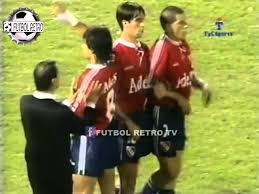 We did not find results for: Racing 1 Vs Independiente 2 Clausura 1997 Youtube