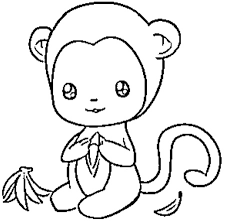 Curiosidades sobre macaco para colorir. Macaco Para Colorir E Pintar 2021 20 Ideias Download Gratis