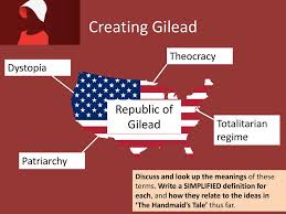 The handmaid's tale contains examples of: The Handmaid S Tale Margaret Atwood Ppt Download