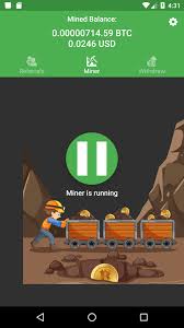 There are many free bitcoin apps in android, that offer their users an opportunity to earn free bitcoins in the form of satoshi by playing games, watching signup now. A Mobile Bitcoin Miner Really