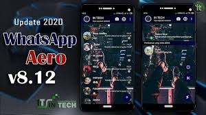 Whatsapp Aero Merupakan Wa Hasil Modifikasi Sehingga Whatsapp Mod Ini Memiliki Banyak Fitur Yang Bisa Anda Baca Dibawah Artikel Ini Untuk Mengetahui Fi Penguatan