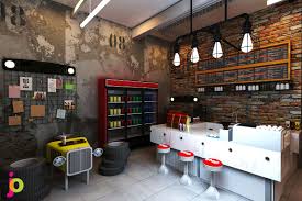 تصميم كوفي شوب مستقل