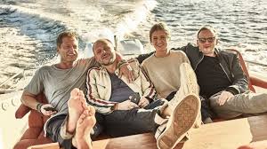 Hier twittert til schweiger und seine barefoot crew zu aktuellen ereignissen und projekten. Wie Wild Laufen Die Echten Klassentreffen Von Schweiger Co Ab B Z Berlin