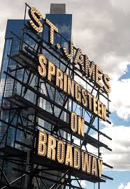 On broadway is a song written by barry mann and cynthia weil in collaboration with the team of jerry leiber and mike stoller composition. Bruce Springsteen On Broadway Returns Talks Appearing In Zoom Court Ew Com
