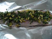 Cefalo Al Cartoccio Ricetta Cefalo Al Cartoccio Aromatico Mobile