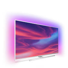 philips 55 inch 55pus7334 smart 4k hdr ambilight led tv led tv 4k ultra hd tvs philips