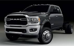 New 2019 Ram Chassis Cab Models Arrive For Real Heavy