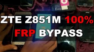 Sim network unlocking for zte, z851m cell phones. Zte Z851m Frp Bypass Without Pc Youtube