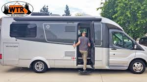 25 Small Class C Rv Walk Through Leisure Travel Vans Wonder Rtb Leisure Travel Vans Travel Van Class C Rv