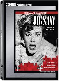 Jigsaw: Amazon.in: Jack Warner, Ronald Lewis, Yolande Donlan, Michael  Goodliffe, John Le Mesurier, Moira Redmond, Christine Bocca, Brian Oulton,  Ray Barrett, Norman Chappell, Val Guest: Movies & TV Shows
