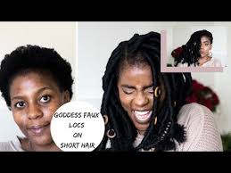 The short twists look pretty stylish, charming, and beautiful. 20 Stunning Photos Of Brazilian Wool Faux Locs Hairstyles African Hairstyles