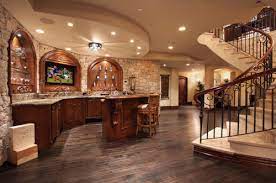 We have some best of pictures to add your insight, look at the picture, these are amazing photos. Dream Basement Home My Dream Home House