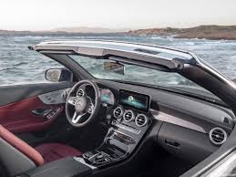 Mercedes Benz Classe C Cabriolet 2019 La Passion De Conduire Mercedes Benz Mercedes Cabriolet
