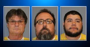 7 Arrested In Mesa County Internet Child Sex Predator Sting