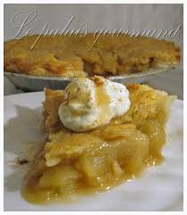 Le Palais Gourmand Tarte Aux Pommes Et Au Sirop D Erable Sweet Pie Desserts Food