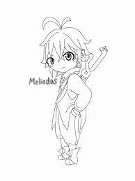 Print them out and they are easy to color in with crayons or pens! The Seven Deadly Sins Anime Coloring Pages Printable Unique Meliodas Colouring Sheet By Junicole On Deviantart Seven Deadly Sins Anime Coloring Pages Anime